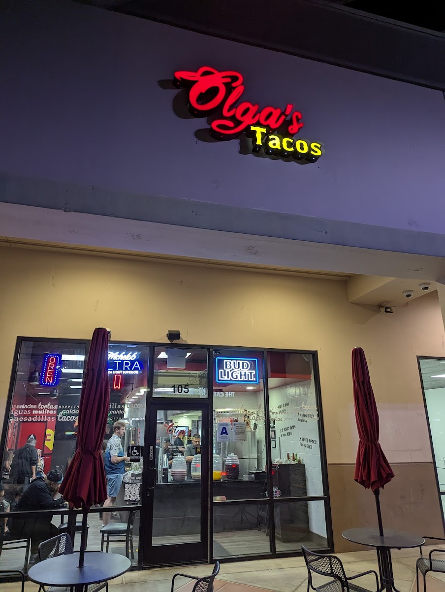 Olga's Tacos